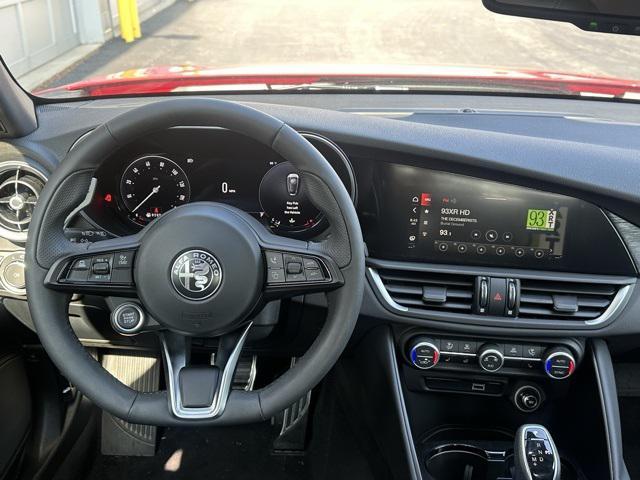 new 2024 Alfa Romeo Giulia car, priced at $37,145