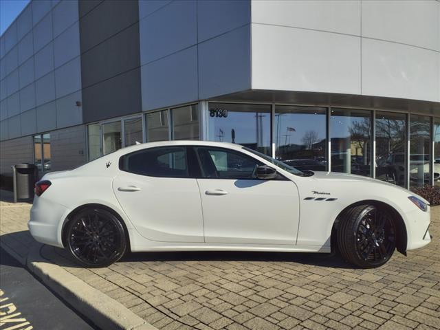 new 2024 Maserati Ghibli car, priced at $96,750