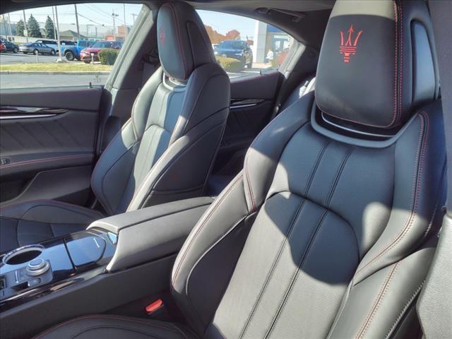 new 2024 Maserati Ghibli car, priced at $96,750