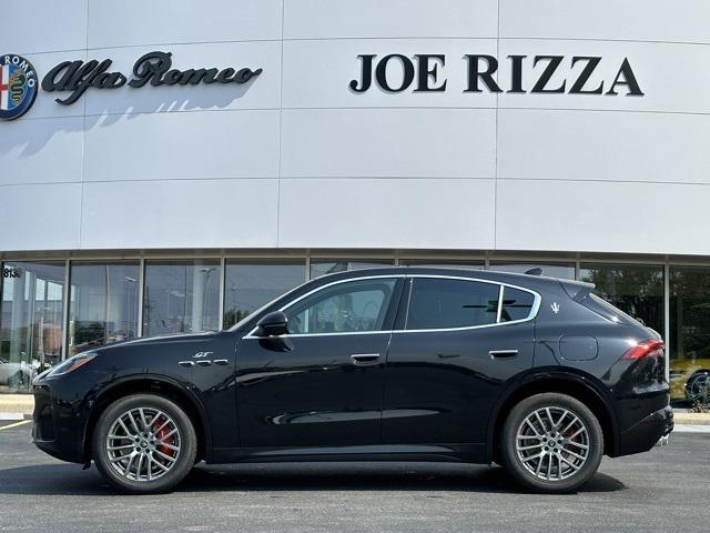 new 2024 Maserati Grecale car, priced at $69,900