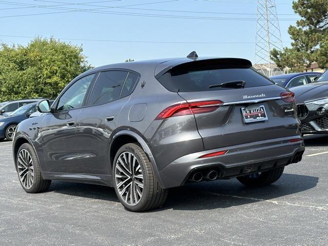 new 2024 Maserati Grecale car, priced at $76,713