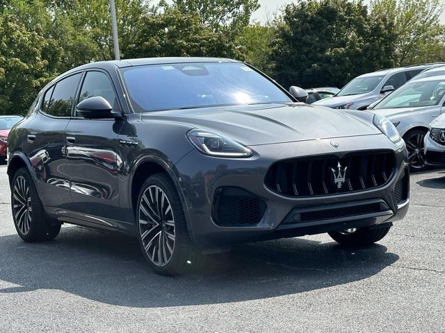 new 2024 Maserati Grecale car, priced at $76,713