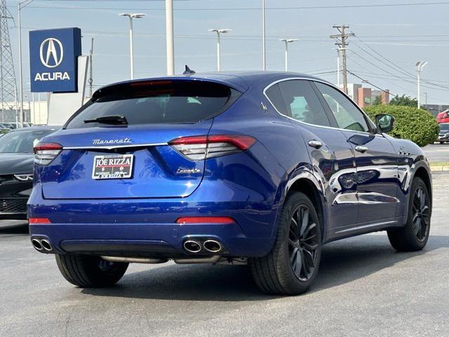 new 2024 Maserati Levante car, priced at $87,745