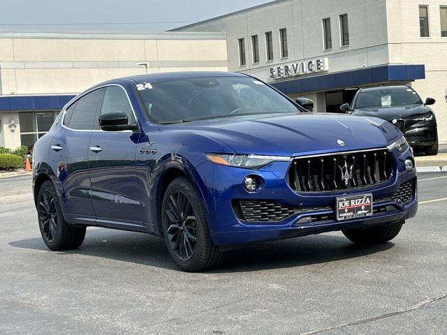 new 2024 Maserati Levante car, priced at $87,745
