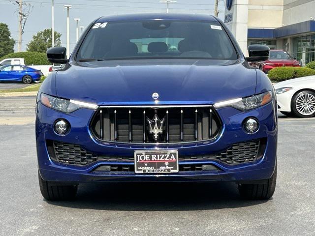 new 2024 Maserati Levante car, priced at $87,745