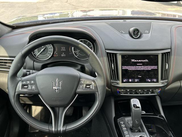 new 2024 Maserati Levante car, priced at $87,745