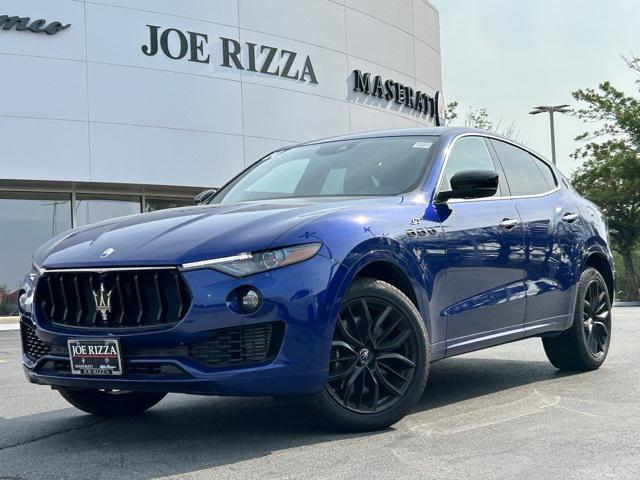new 2024 Maserati Levante car, priced at $87,745