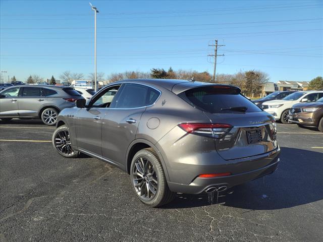 new 2024 Maserati Levante car, priced at $89,990