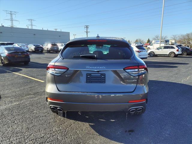 new 2024 Maserati Levante car, priced at $89,990