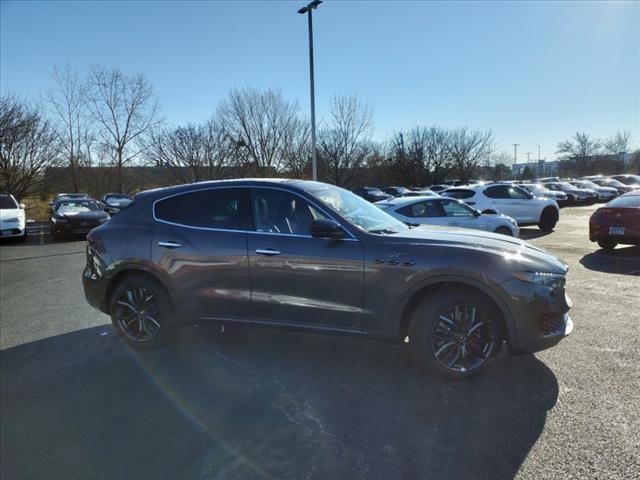 new 2024 Maserati Levante car, priced at $91,765