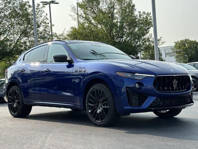 new 2024 Maserati Levante car, priced at $92,225