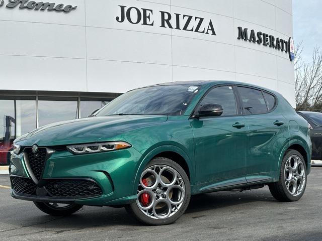 new 2025 Alfa Romeo Tonale car, priced at $59,630