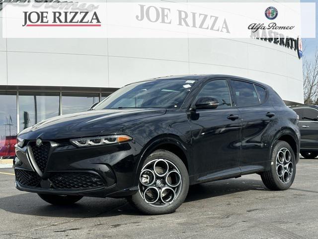 new 2025 Alfa Romeo Tonale car, priced at $38,865
