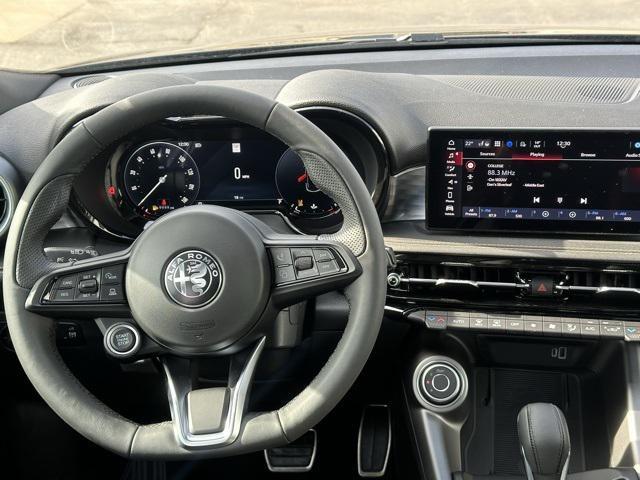 new 2025 Alfa Romeo Tonale car, priced at $38,865