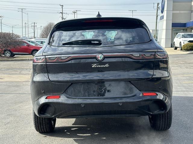 new 2025 Alfa Romeo Tonale car, priced at $38,865