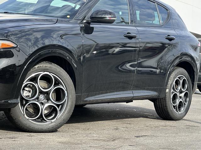 new 2025 Alfa Romeo Tonale car, priced at $38,865