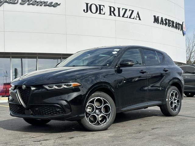 new 2025 Alfa Romeo Tonale car, priced at $42,625