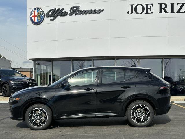 new 2025 Alfa Romeo Tonale car, priced at $38,865