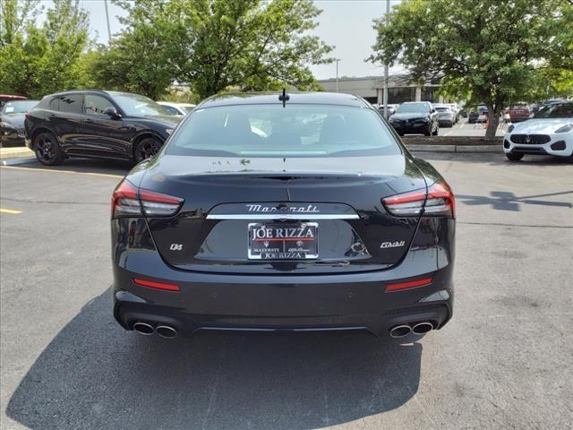 new 2022 Maserati Ghibli car, priced at $79,990