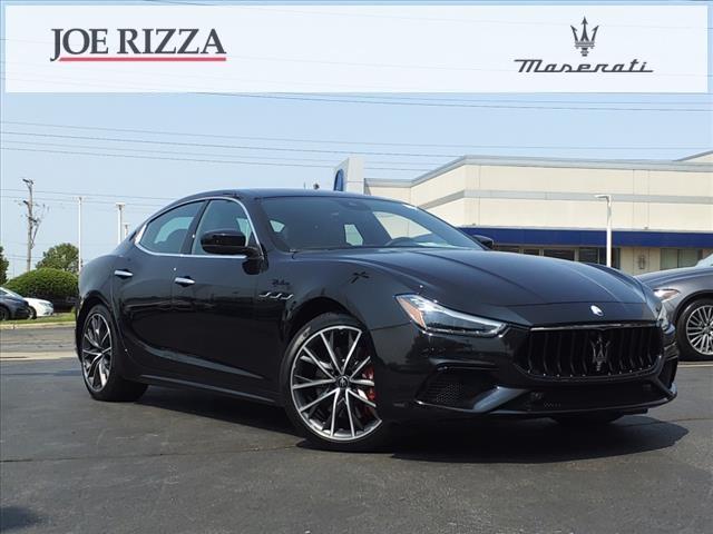 new 2022 Maserati Ghibli car, priced at $79,990