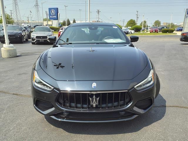 new 2022 Maserati Ghibli car, priced at $79,990