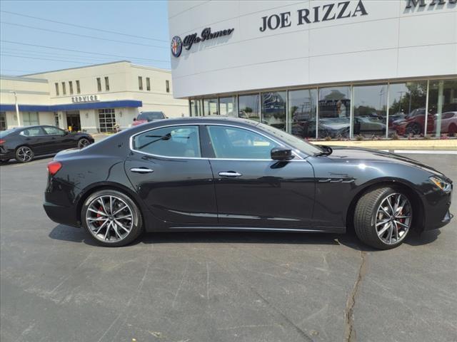 new 2022 Maserati Ghibli car, priced at $79,990