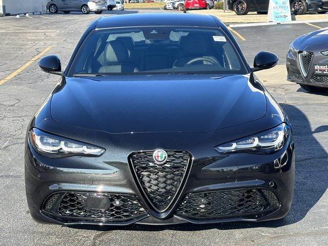 new 2024 Alfa Romeo Giulia car, priced at $46,825