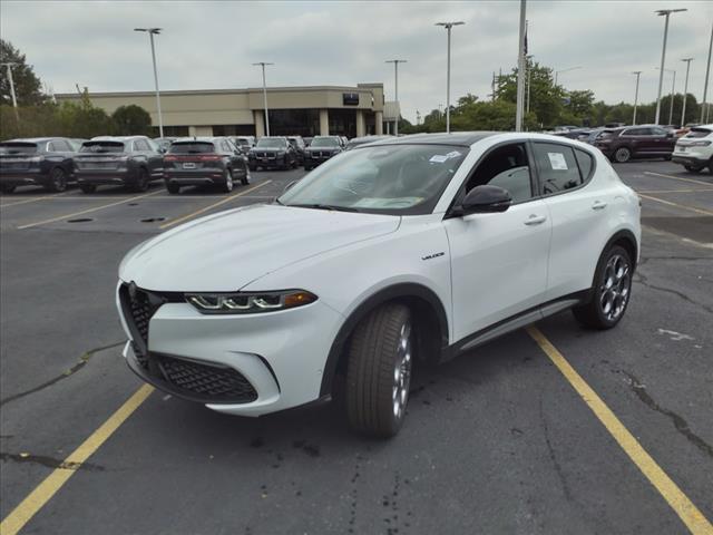 new 2024 Alfa Romeo Tonale car, priced at $56,640