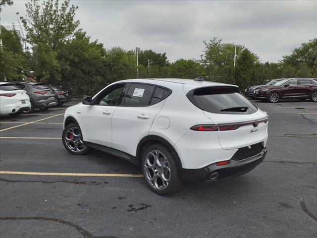 new 2024 Alfa Romeo Tonale car, priced at $56,640