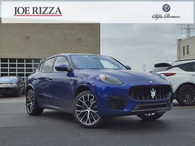 new 2023 Maserati Grecale car, priced at $63,977