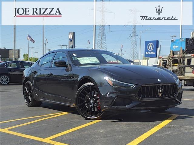 new 2023 Maserati Ghibli car, priced at $90,501