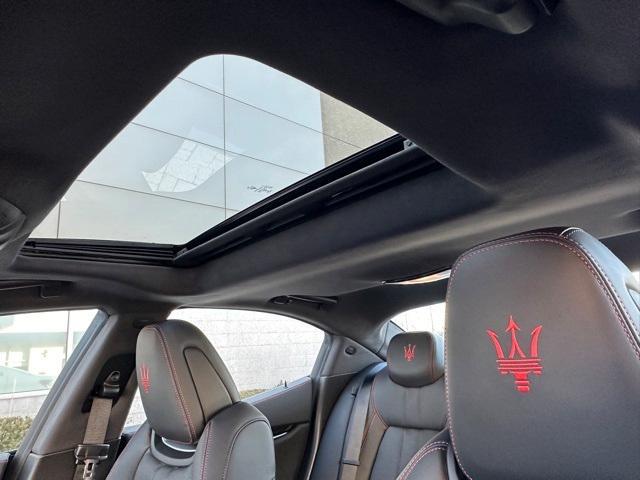 new 2024 Maserati Ghibli car, priced at $98,299