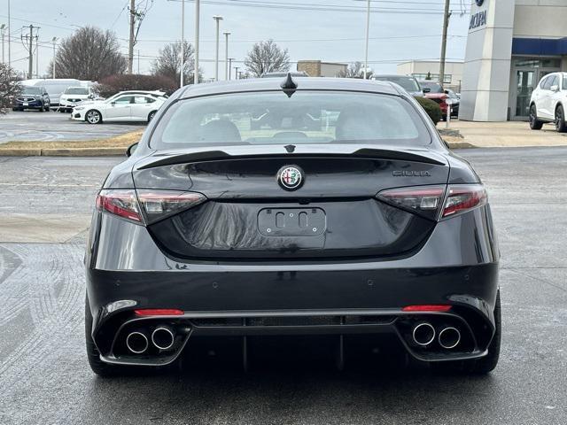 new 2024 Alfa Romeo Giulia car, priced at $85,476