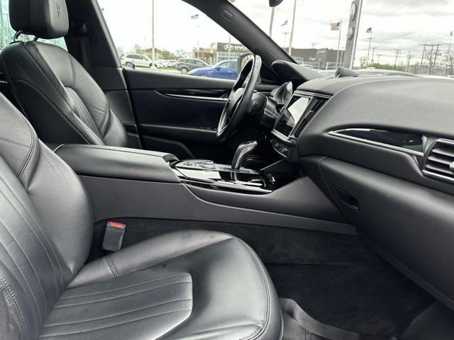used 2021 Maserati Levante car, priced at $45,125
