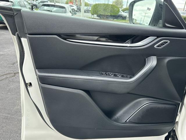 used 2021 Maserati Levante car, priced at $45,125