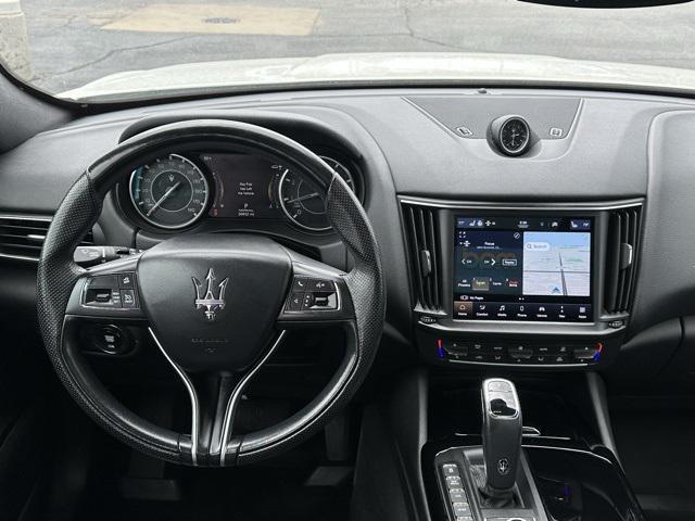 used 2021 Maserati Levante car, priced at $45,125