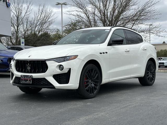 used 2021 Maserati Levante car, priced at $45,125