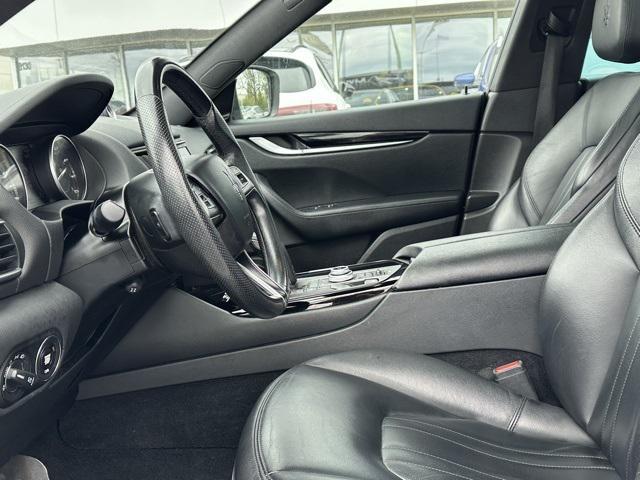 used 2021 Maserati Levante car, priced at $45,125