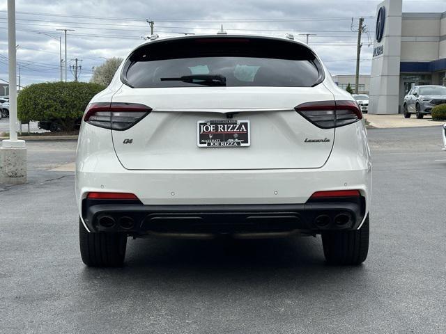 used 2021 Maserati Levante car, priced at $45,125