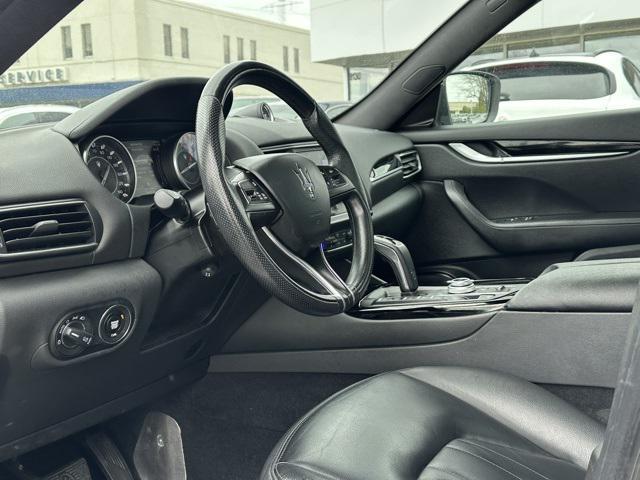 used 2021 Maserati Levante car, priced at $45,125