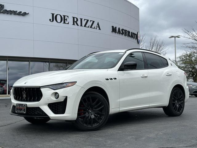 used 2021 Maserati Levante car, priced at $45,125