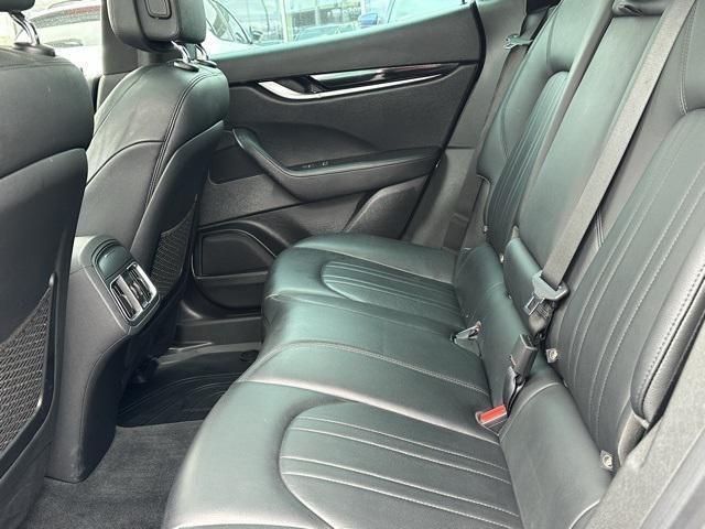 used 2021 Maserati Levante car, priced at $45,125