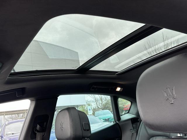 used 2021 Maserati Levante car, priced at $45,125