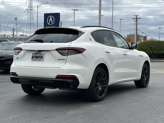 used 2021 Maserati Levante car, priced at $45,125