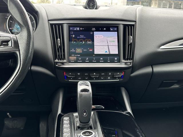 used 2021 Maserati Levante car, priced at $45,125