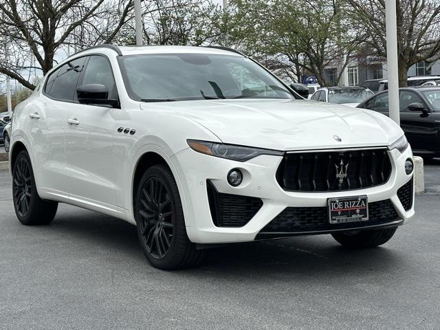 used 2021 Maserati Levante car, priced at $45,125