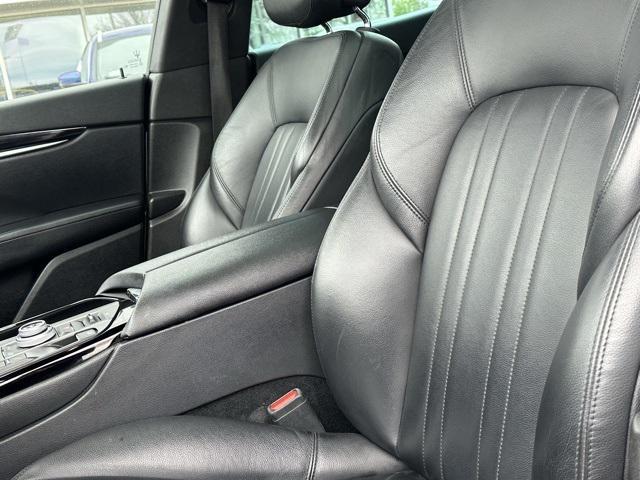 used 2021 Maserati Levante car, priced at $45,125