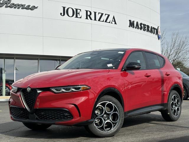 new 2025 Alfa Romeo Tonale car, priced at $42,625