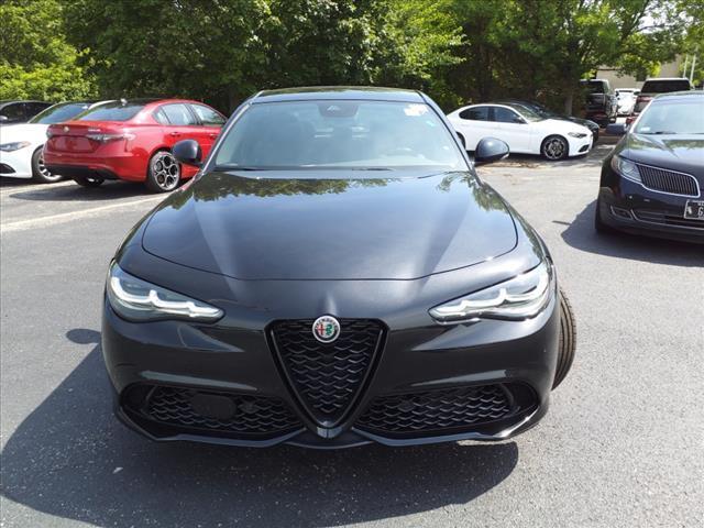 new 2024 Alfa Romeo Giulia car, priced at $48,739