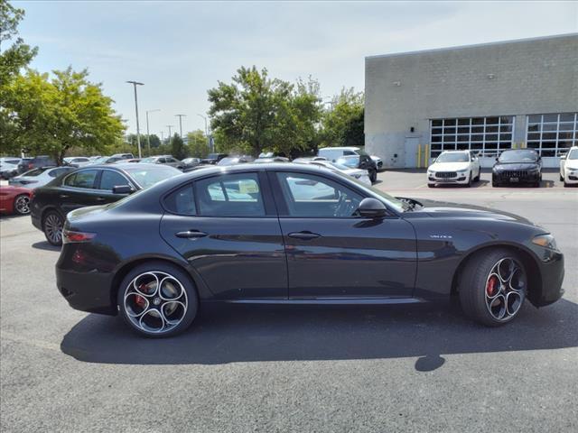 new 2024 Alfa Romeo Giulia car, priced at $48,739